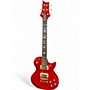 Used PRS McCarty 594 Red Solid Body Electric Guitar Red