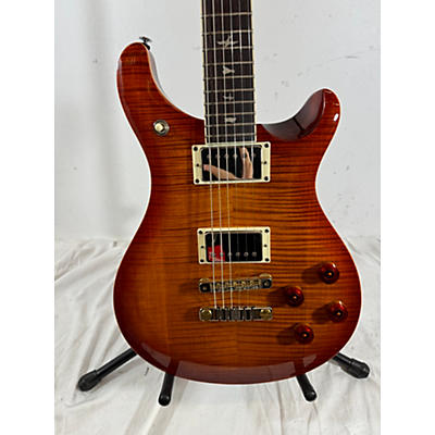 PRS Used PRS McCarty 594 SE Amber Solid Body Electric Guitar