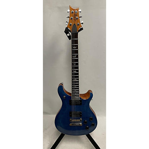 PRS Used PRS McCarty 594 SE Blue Solid Body Electric Guitar Blue