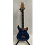 Used PRS Used PRS McCarty 594 SE Blue Solid Body Electric Guitar Blue