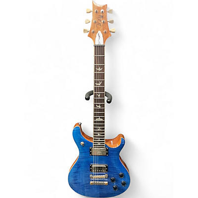 Used PRS McCarty 594 SE Faded Blue  Solid Body Electric Guitar