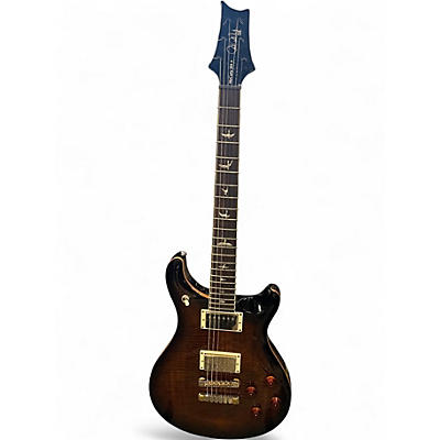 Used PRS McCarty 594 SE Tiger Burst Solid Body Electric Guitar