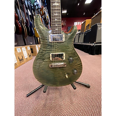 PRS Used PRS McCarty 594 TAMPRASS GREEN Solid Body Electric Guitar