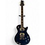 Used PRS McCarty 594 Trans Blue Solid Body Electric Guitar Trans Blue