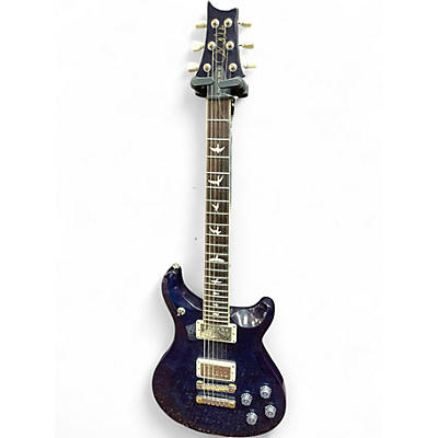 Used PRS McCarty 594 Whale Blue Solid Body Electric Guitar