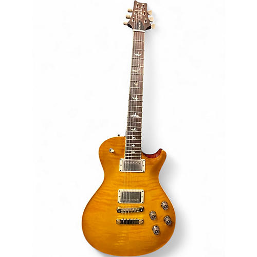 Used PRS McCarty 594 Yellow Solid Body Electric Guitar Yellow
