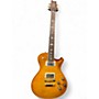 Used PRS McCarty 594 Yellow Solid Body Electric Guitar Yellow