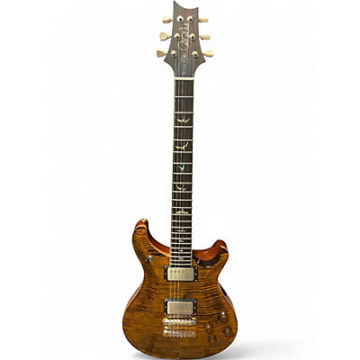 Used PRS McCarty 594 Yellow Tiger Solid Body Electric Guitar