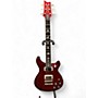 Used PRS McCarty 594 thinline vintage cherry Solid Body Electric Guitar vintage cherry