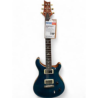 PRS Used PRS McCarty Blue Solid Body Electric Guitar