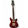 Used PRS McCarty Brazillian Crimson Red Trans Solid Body Electric Guitar Crimson Red Trans