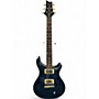 Used PRS McCarty Denim Blue Solid Body Electric Guitar Denim Blue