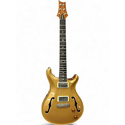 Used PRS McCarty Hollowbody Gold Top Hollow Body Electric Guitar