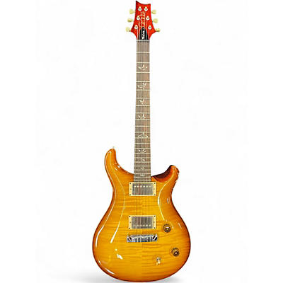 Used PRS McCarty Honey Burst Solid Body Electric Guitar