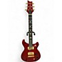 Used PRS McCarty Korina Cherry Solid Body Electric Guitar Cherry