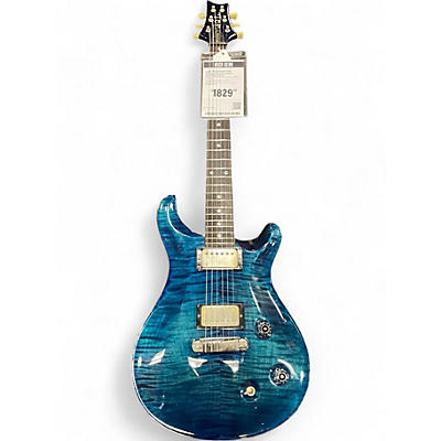 Used PRS McCarty PRS Whale Blue Solid Body Electric Guitar