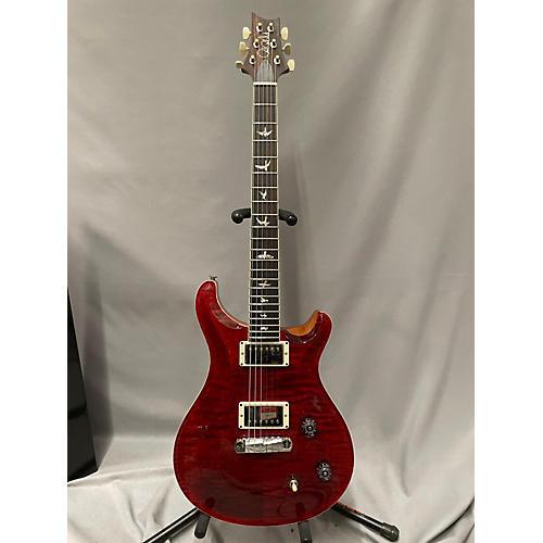 PRS Used PRS McCarty Red Tiger Solid Body Electric Guitar Red Tiger