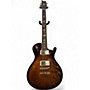 Used PRS McCarty SC56 40th Anniversary LTD Black Gold Burst Solid Body Electric Guitar Black Gold Burst