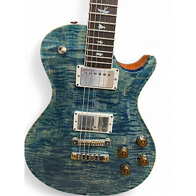 Used PRS McCarty SC56 Limited Edition Faded Blue Jean Solid Body Electric Guitar