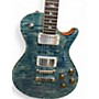 Used PRS McCarty SC56 Limited Edition Faded Blue Jean Solid Body Electric Guitar Faded Blue Jean