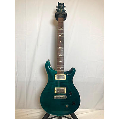 PRS Used  PRS McCarty STOPTAIL 10 TOP TRANS AQUA