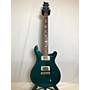 Used PRS Used  PRS McCarty STOPTAIL 10 TOP TRANS AQUA TRANS AQUA