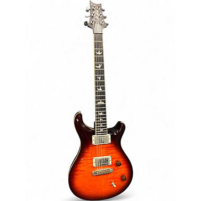 Used PRS McCarty Solana Sunburst Solid Body Electric Guitar