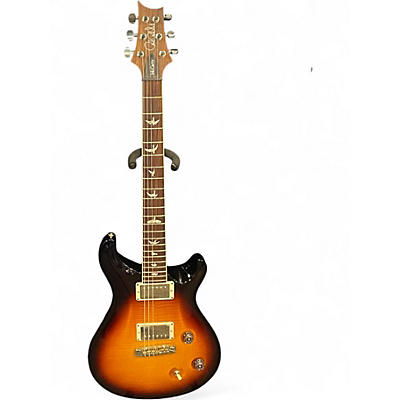 Used PRS McCarty TRI COLOR BURST Solid Body Electric Guitar