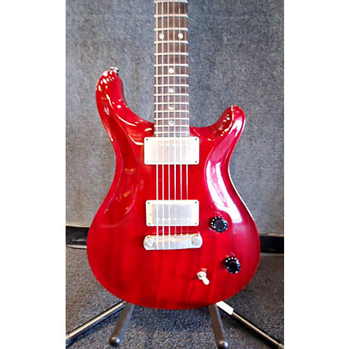 PRS Used PRS McCarty Vintage Cherry Solid Body Electric Guitar Vintage Cherry