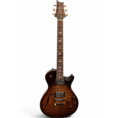 Used PRS Mccarty 594 Singlecut 10 Top 2 Tone Sunburst Solid Body Electric Guitar 2 Tone Sunburst