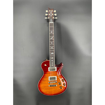 PRS Used PRS Mccarty 594 Singlecut 10 Top Cherry Sunburst Solid Body Electric Guitar