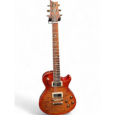 Used PRS Mccarty 594 Singlecut Artist Package Autumn Sky Solid Body Electric Guitar