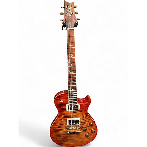 Used PRS Mccarty 594 Singlecut Artist Package Autumn Sky Solid Body Electric Guitar Autumn Sky