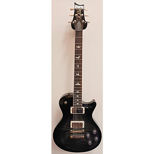 PRS Used PRS Mccarty 594 Singlecut Charcoal Solid Body Electric Guitar Charcoal