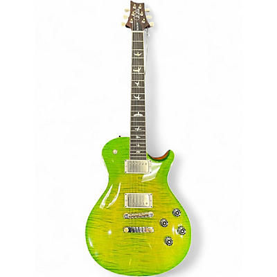 Used PRS Mccarty 594 Singlecut Ezira Verde Solid Body Electric Guitar