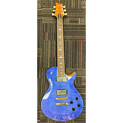 PRS Used PRS Mccarty 594 Singlecut Faded Blue Jean Solid Body Electric Guitar