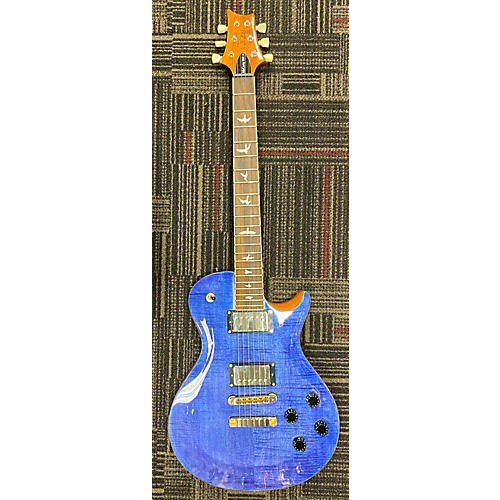 PRS Used PRS Mccarty 594 Singlecut Faded Blue Jean Solid Body Electric Guitar Faded Blue Jean