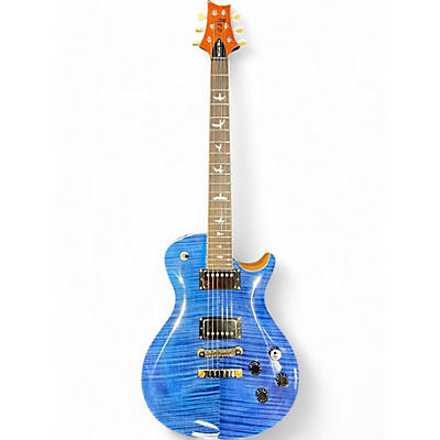 PRS Used PRS Mccarty 594 Singlecut Faded Blue Jean Solid Body Electric Guitar