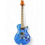 Used PRS Used PRS Mccarty 594 Singlecut Faded Blue Jean Solid Body Electric Guitar Faded Blue Jean