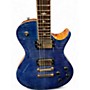 Used PRS Mccarty 594 Singlecut Faded Blue Jean Solid Body Electric Guitar Faded Blue Jean