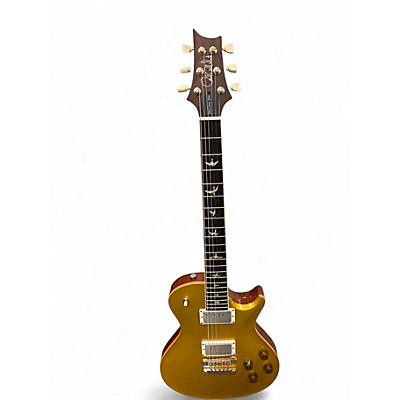 Used PRS Mccarty 594 Singlecut GOLDTOP Solid Body Electric Guitar