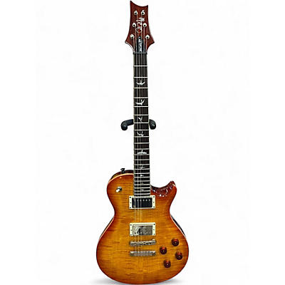 Used PRS Mccarty 594 Singlecut McCarty Amber Solid Body Electric Guitar