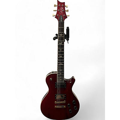 PRS Used PRS Mccarty 594 Singlecut Red Solid Body Electric Guitar