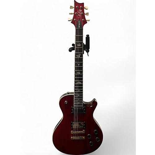 PRS Used PRS Mccarty 594 Singlecut Red Solid Body Electric Guitar Red