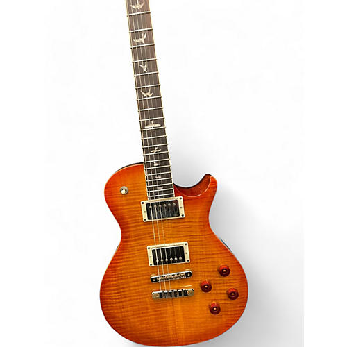 PRS Used PRS Mccarty 594 Singlecut SE Singlecut McCarty 594 Sunburst Solid Body Electric Guitar SE Singlecut McCarty 594 Sunburst