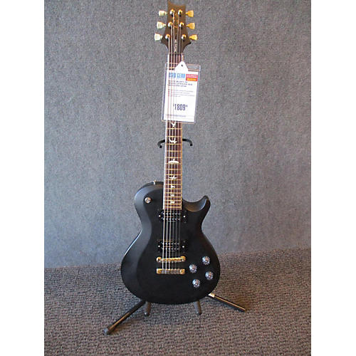 PRS Used PRS Mccarty 594 Singlecut Satin Black Solid Body Electric Guitar Satin Black