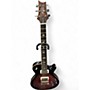 Used PRS Mccarty 594 Singlecut Trans Purple Solid Body Electric Guitar Trans Purple