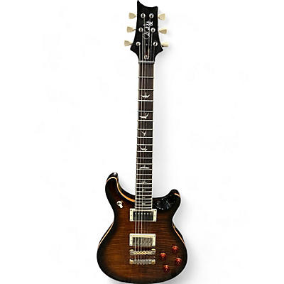 PRS Used PRS Mccarty SE 594 Black Gold Sunburst Solid Body Electric Guitar