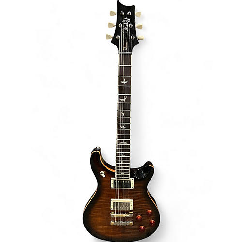 PRS Used PRS Mccarty SE 594 Black Gold Sunburst Solid Body Electric Guitar Black Gold Sunburst