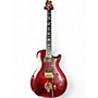 Used PRS Used PRS Mikael Akerfeldt Signature SE Crimson Red Trans Solid Body Electric Guitar Crimson Red Trans